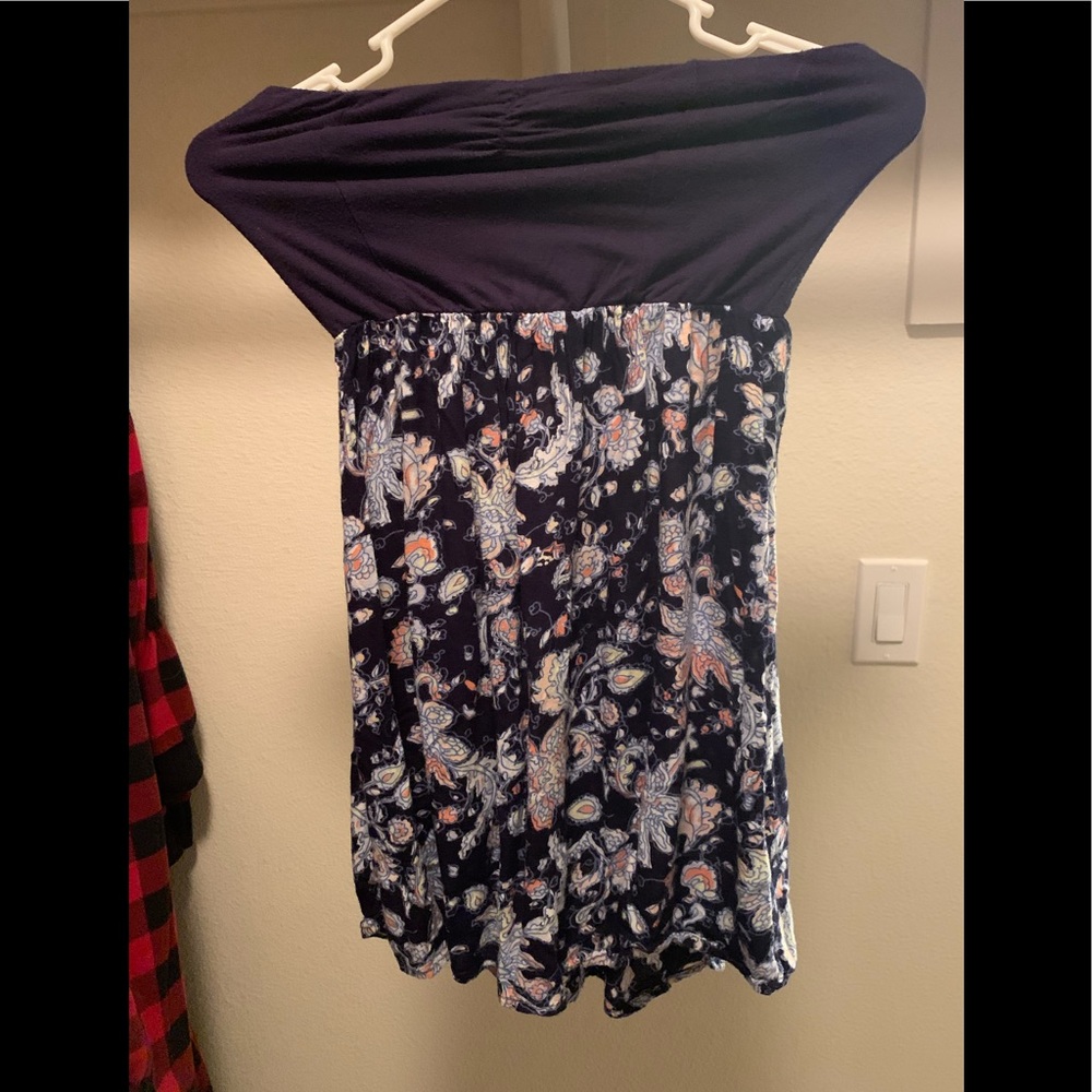 Roxy tube top